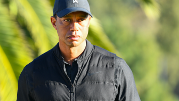 Tiger Woods Hospitalized After Serious Car Crash